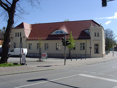 Sanierung des denkmalgeschützen Wohnhauses Sanierung des denkmalgeschützen Wohnhauses